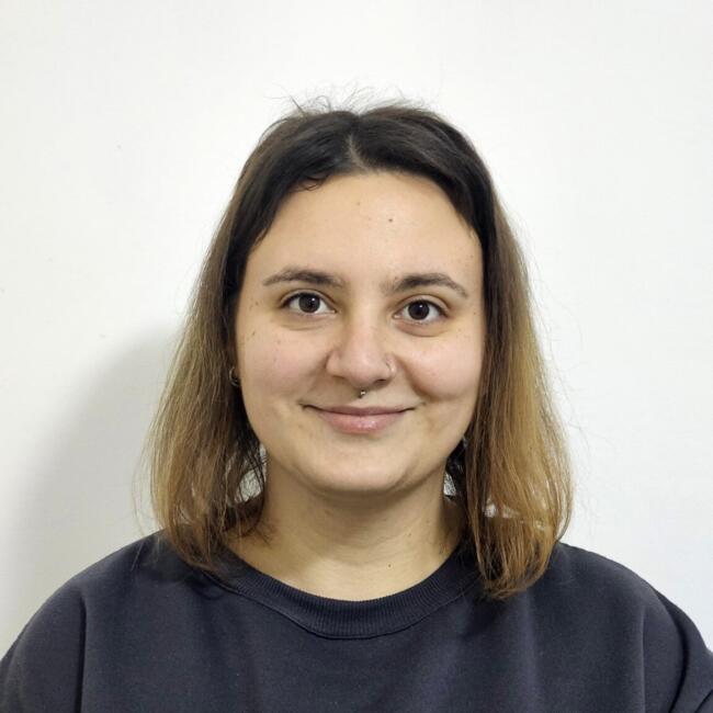 Babysitter a Giovinazzo: Rachele