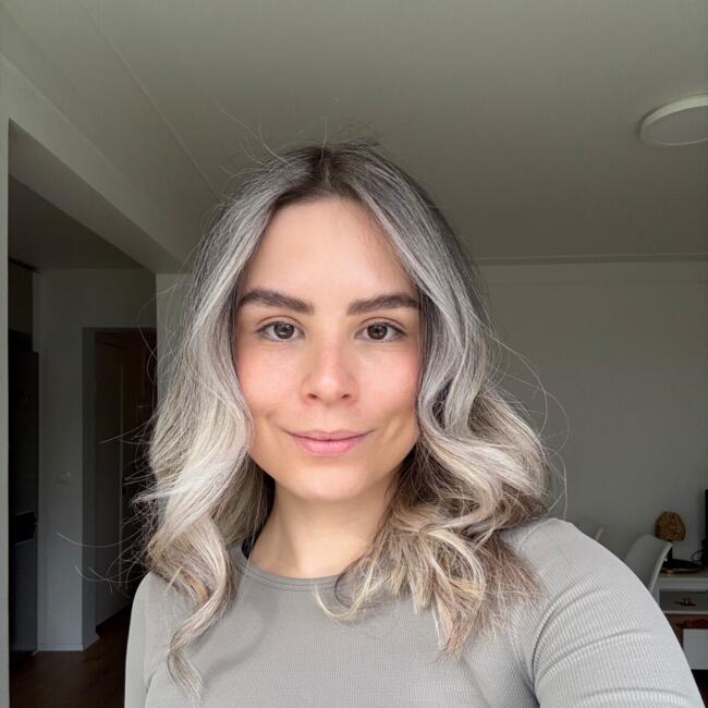 Babysitter in Reykjavik: Erika Paola