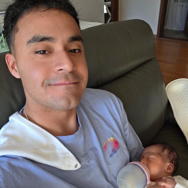 Babysitting job in Pyeongtaek-si: Miguel