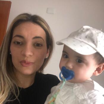 Emprego de babá em Pouso Alegre: emprego de babá Alline
