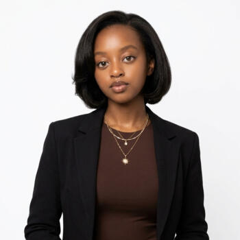 Babysitter in Nairobi: Hellen