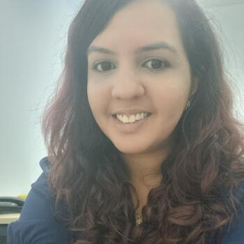 Babysitter in Singapore: Brinda Naidu