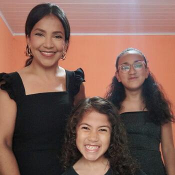 Família São Bernardo do Campo: Andressa