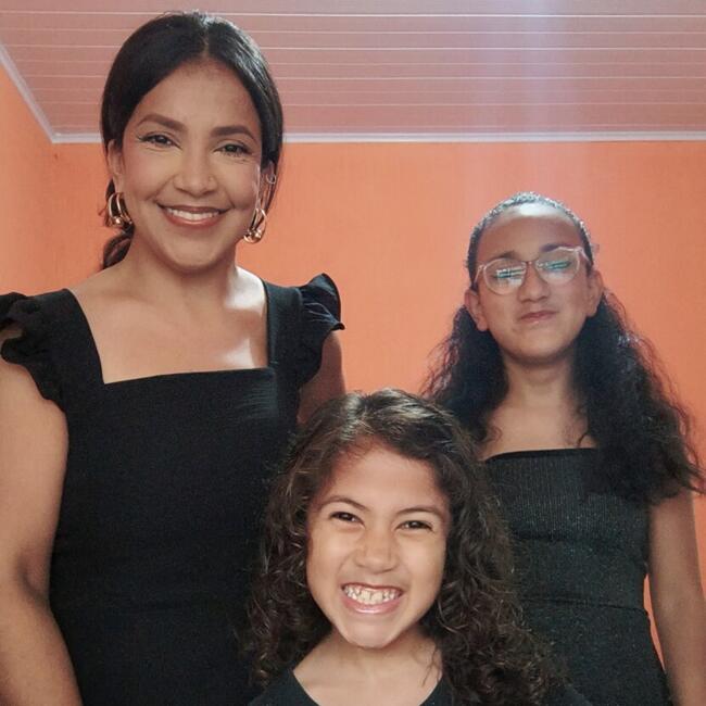 Emprego de babá em São Bernardo do Campo: Andressa