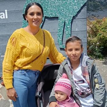 Niñera en Heredia: Kimberly