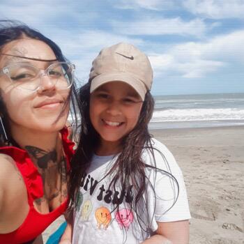 Niñera Merlo: Vanesa