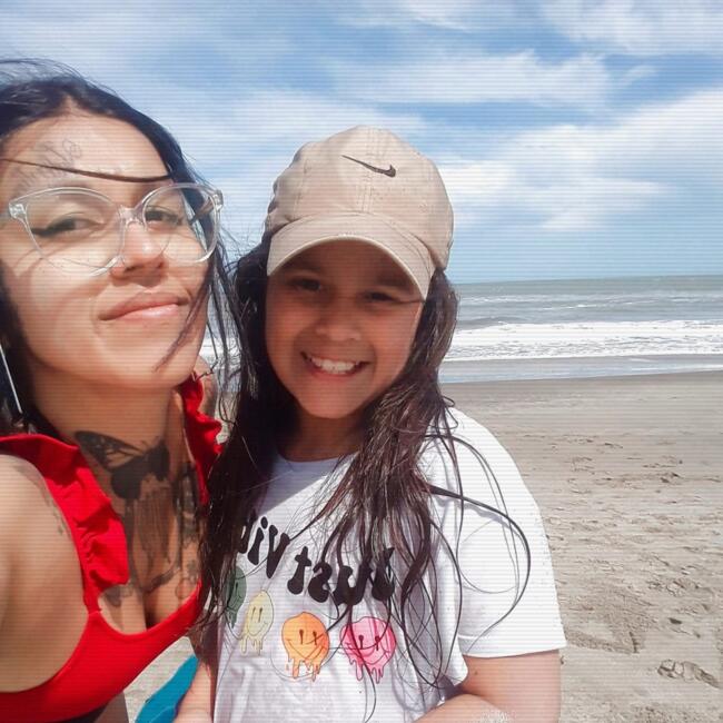 Niñera en Merlo: Vanesa