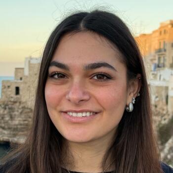 Babysitter in London: Federica