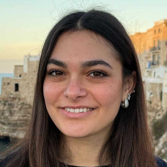 Babysitter in London: Federica