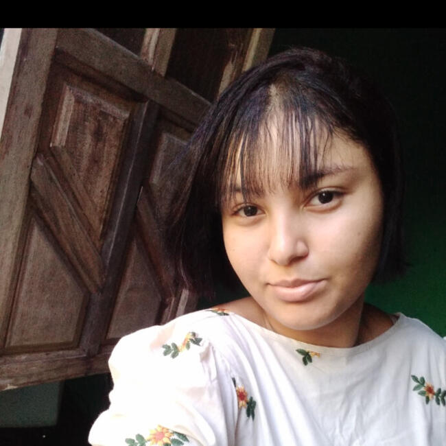 Babá em Salvador: Juliele