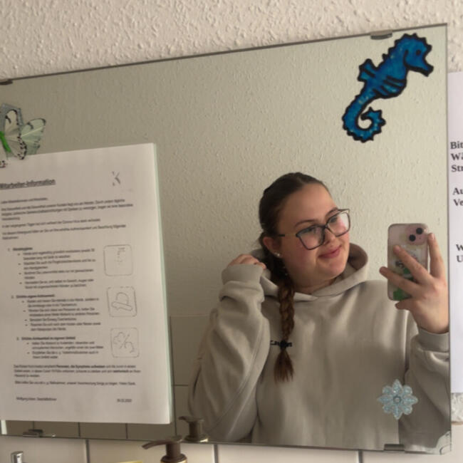 Babysitter in Dortmund: Nicole