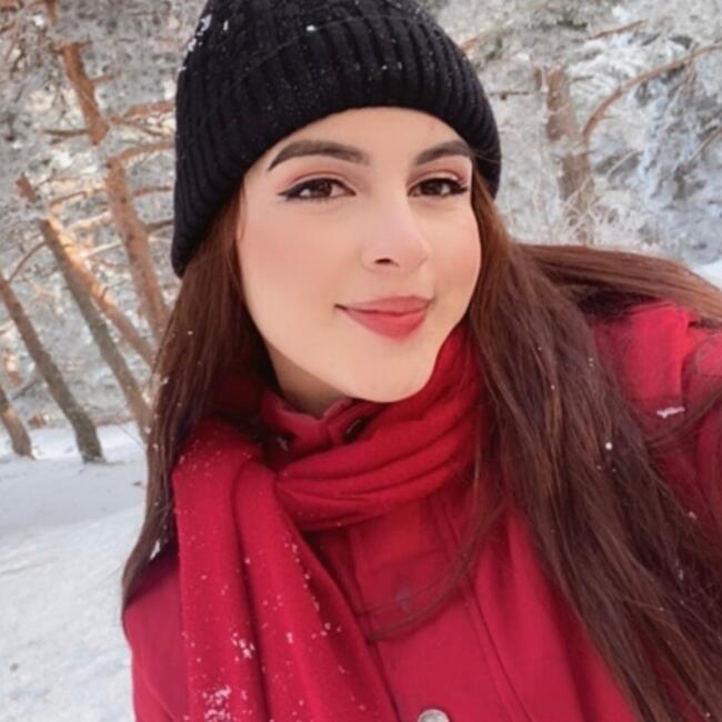 Babysitter in Madrid: Pamela Pineda