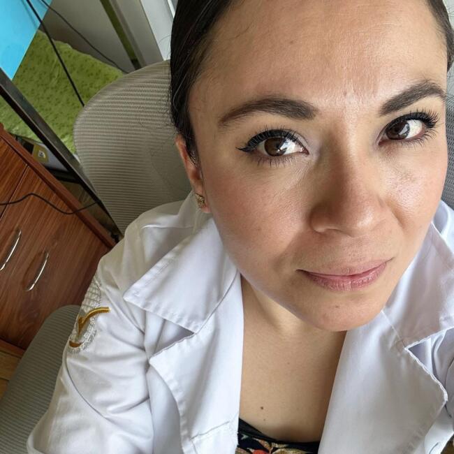 Babysitting job in Mexico City: Maria Fernanda