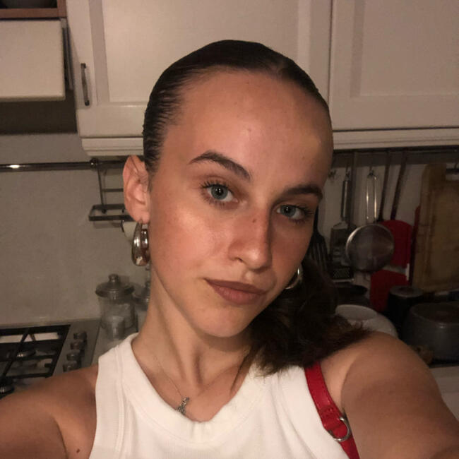 Babysitter a Fano: Valentina