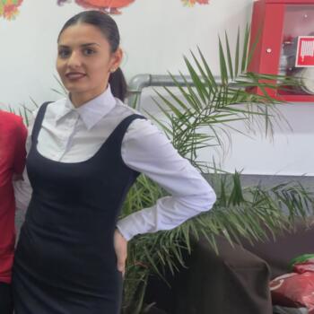 Babysitter in Cosoba: Carmen