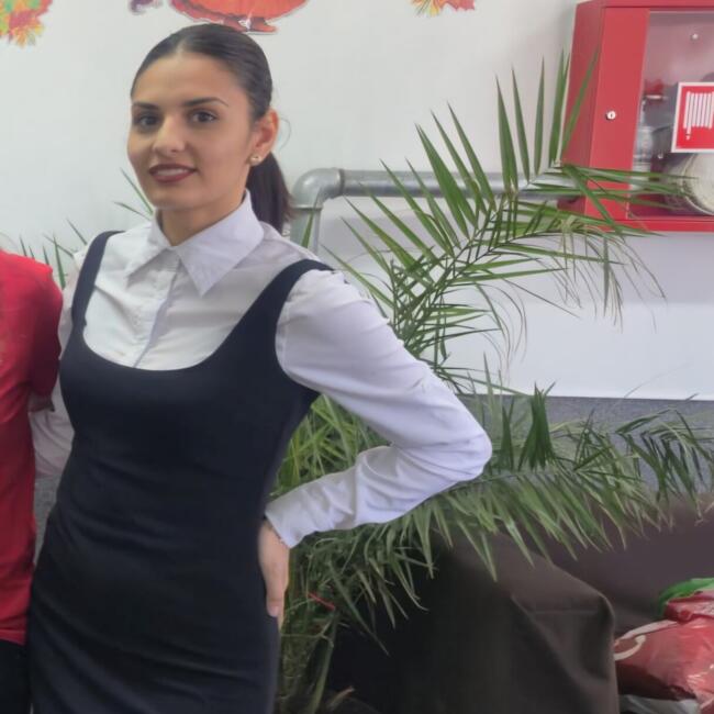 Babysitter in Cosoba: Carmen