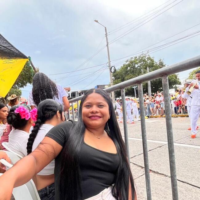 Niñera en Valledupar: ANA