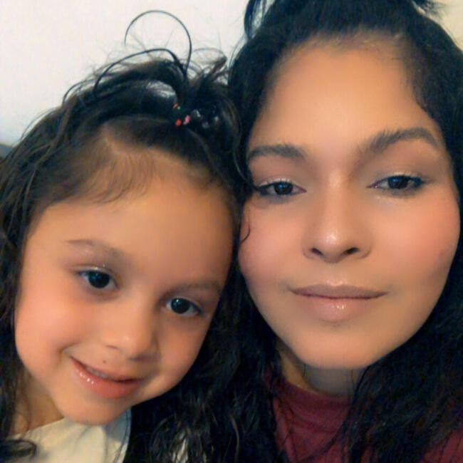 Babysitting job in Gondomar: Dallila