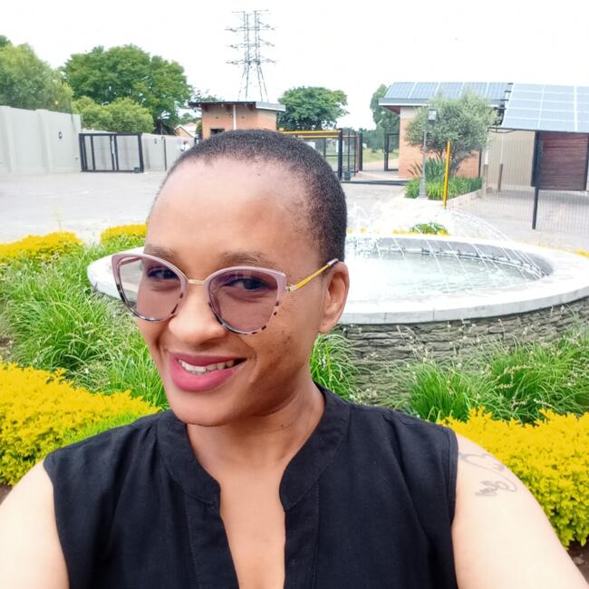 Babysitter in Johannesburg: Jennifer