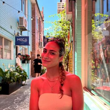 Babysitter in Sydney: Marie