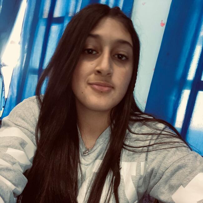 Niñera en Morón: Julieta