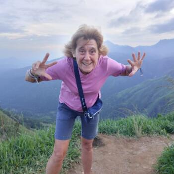 Nanny in Woluwe-Saint-Lambert: Patricia