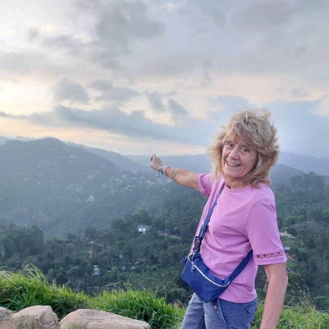 Nanny in Woluwe-Saint-Lambert: Patricia