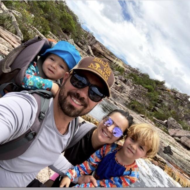 Babysitting job in Juatuba: Alan