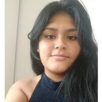 Niñera en San Juan (Lima): Mariana Elizabeth