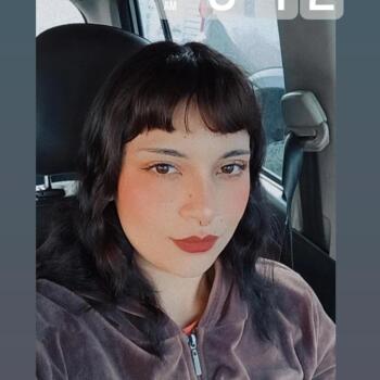 Babysitting job in San Bernardo: babysitting job Carla