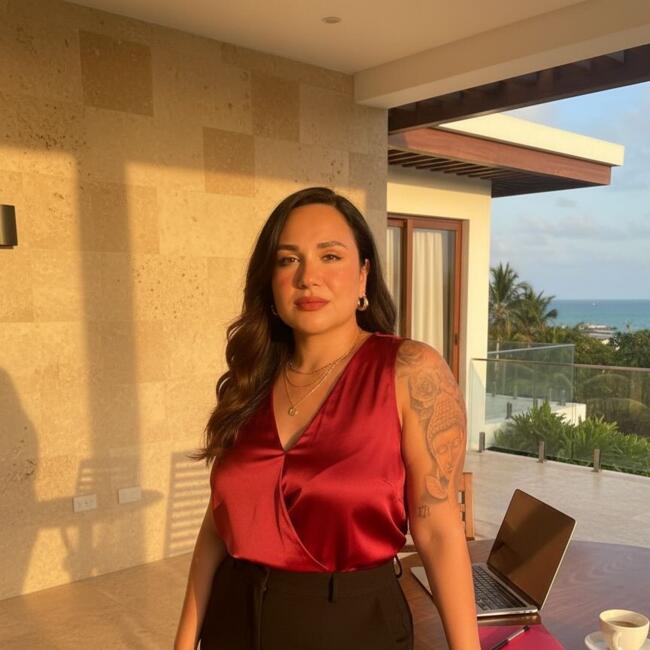 Babysitting job in Puerto Plata: Luisa