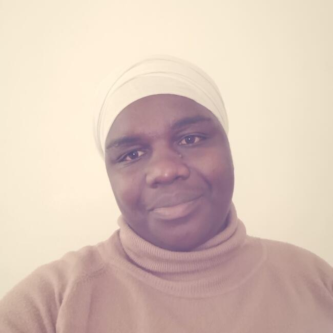 Nanny in Cape Town: Diana