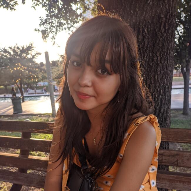 Niñera en Gral. Escobedo: Vanessa Alvarado