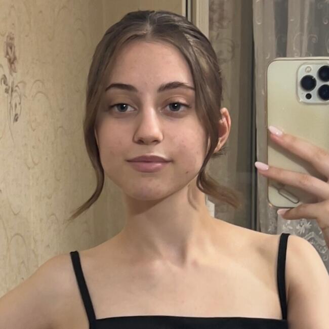 Babysitter in Chișinău: Gabriela