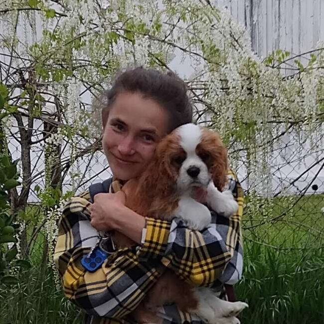 Babysitter in Saint-Pierre-du-Mont: Lisa