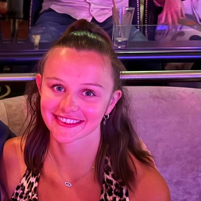 Babysitter in Christchurch: Emma