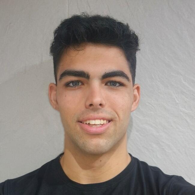 Babysitter in Mollet del Vallès: Alex