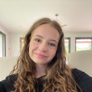 Babysitter Villaudric: Auriane