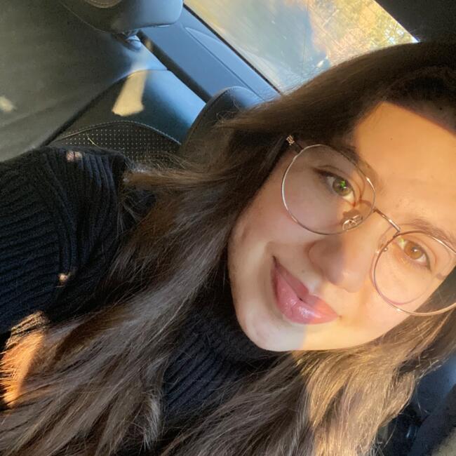 Babysitter in São Martinho de Antas: Micaela