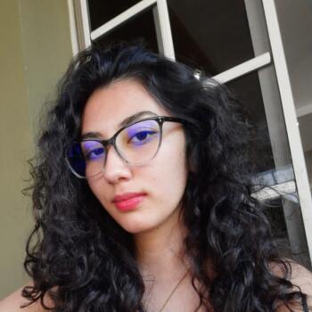 Babysitter in San José (Provincia de San José): Samantha