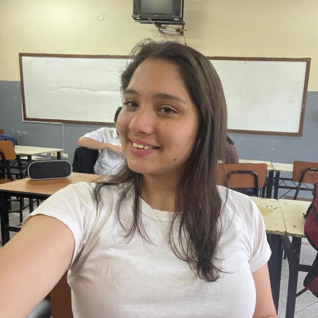 Babysitter in Asunción: Mili