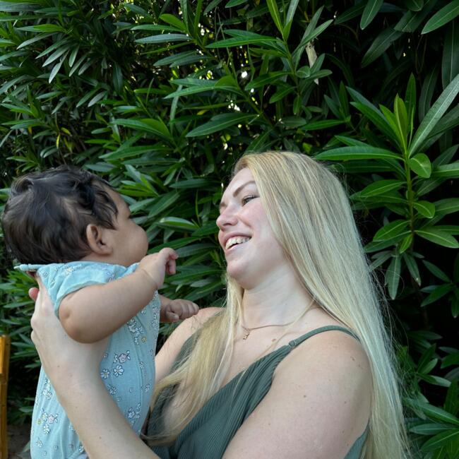 Babysitting job in Cape Town: Oli