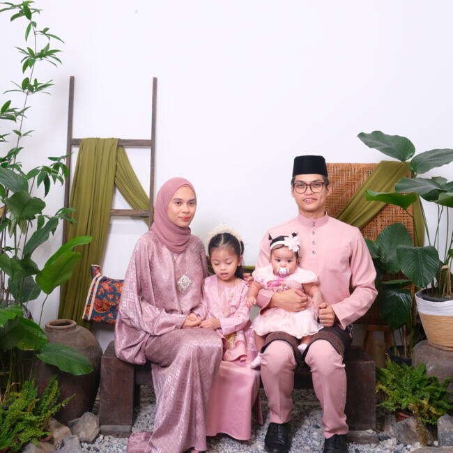 Babysitting job in Kota Kinabalu: Mohd Zakwan Hisyam