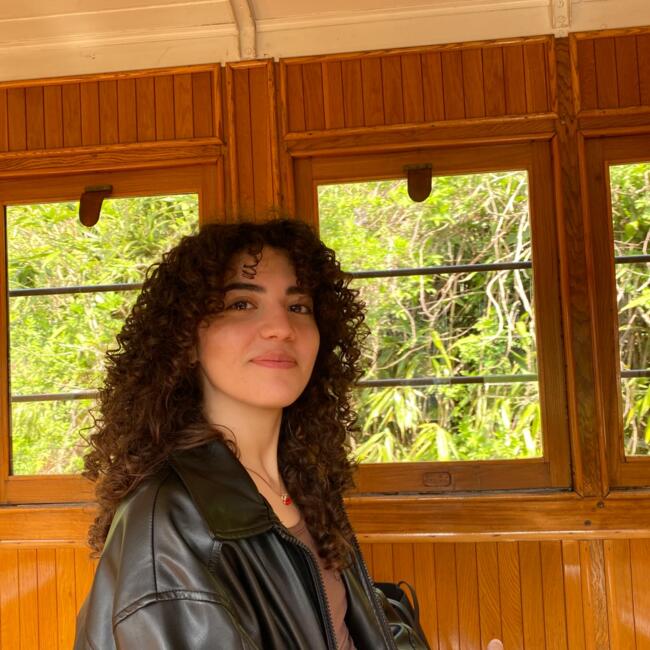 Babysitter in Turin: Sofia