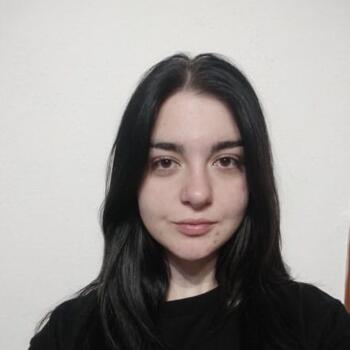 Canguro en Zaragoza: María