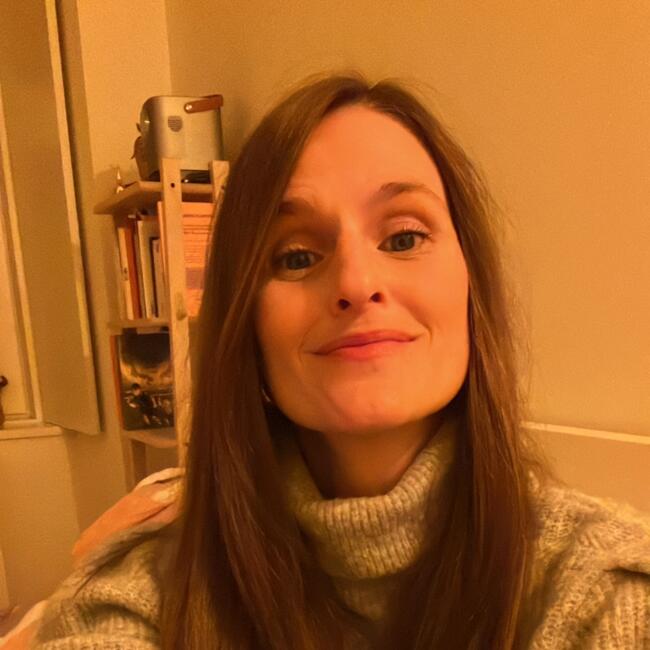 Trabalho de babysitting em Lisboa: Celia
