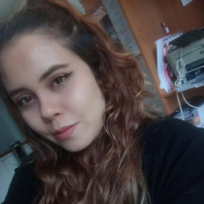 Trabajo para niñera en Ciudad de México: Andrea