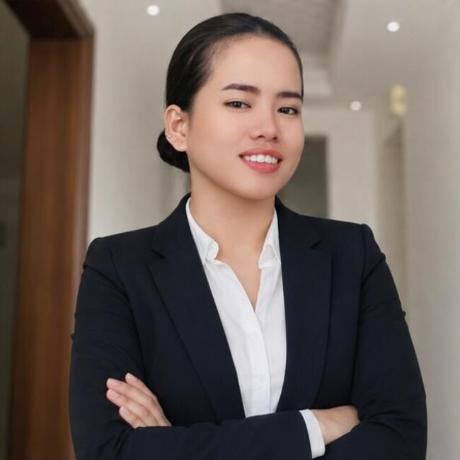 Nanny in Jeddah: Jaica