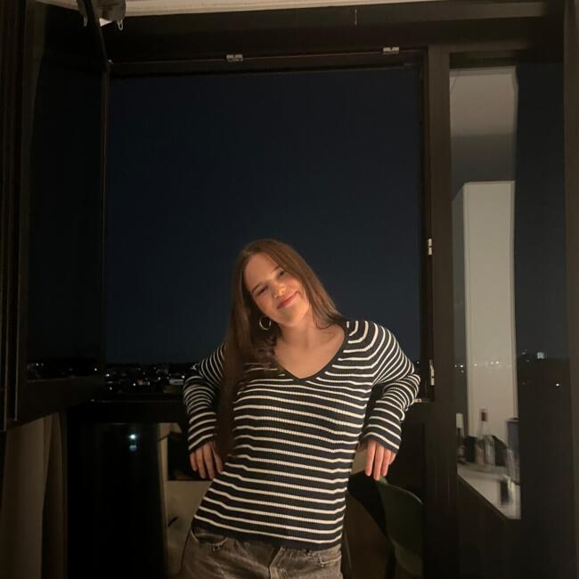 Babysitter in Ixelles-Elsene: Siyana