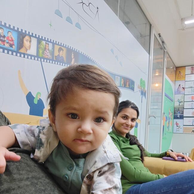 Babysitting job in Delhi: Snehil